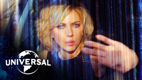 Lucy | Telekinesis Car Chase