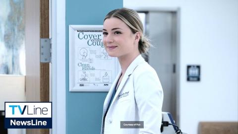 The Resident | Emily VanCamp to Return as Nic in Season 5 Finale