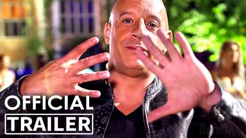 F9: Fast & Furious 9 The Originals Featurette (2021)