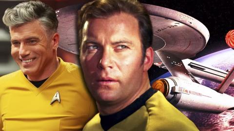 Star Trek No Enterprise Will Ever Equal Kirk & Pike’s In 1 Major Way