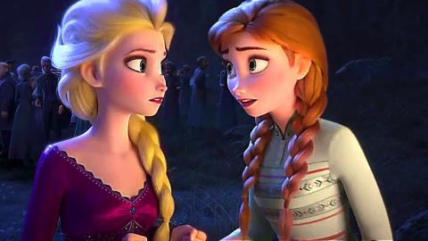 FROZEN 2 "Elsa & Anna" Trailer (NEW, 2019)