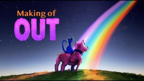 The Making of Out | Pixar SparkShorts | Disney+