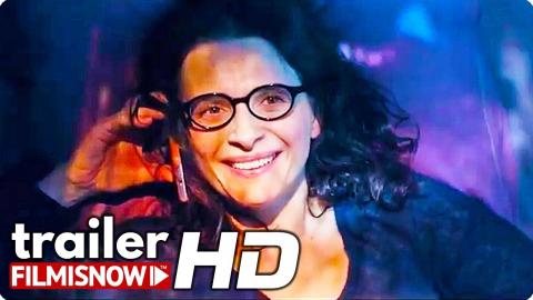 WHO YOU THINK I AM Trailer (2020) Juliette Binoche Drama Movie