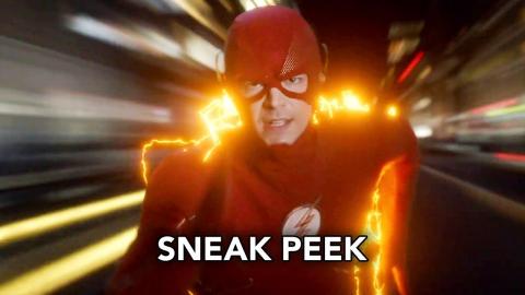 The Flash 9x13 Sneak Peek "A New World, Part Four" (HD) Season 9 Episode 13 Sneak Peek Series Finale