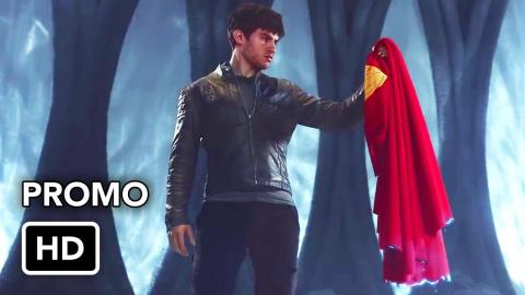Krypton (Syfy) "Legacy" Promo HD - Superman prequel series