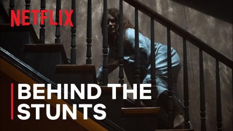 The Woman in the Window | Behind the Stunts | Netflix