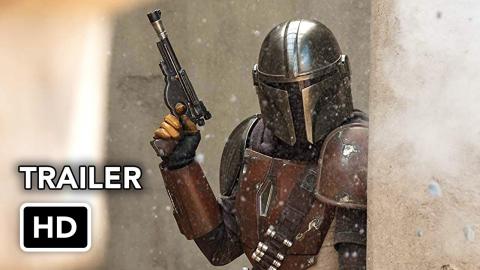 The Mandalorian (Disney+) "One Week Away" Trailer HD - Star Wars series