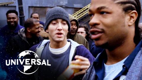 8 Mile | Eminem's Food Truck Rap Battle