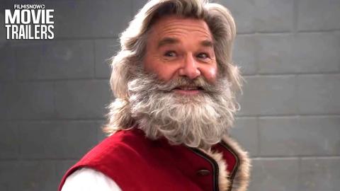 THE CHRISTMAS CHRONICLES Trailer NEW (2018) - Kurt Russell Santa Claus Netflix Movie