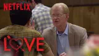 Love | Behind the Scenes with Ed Begley Jr. | Netflix