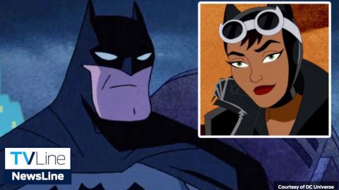 'Harley Quinn': DC Stops Batman, Catwoman Oral Sex Scene | NewsLine