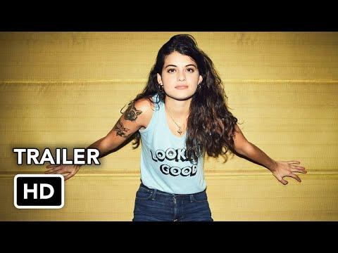 Single Drunk Female (Freeform) Trailer HD - Sofia Black-D’Elia ciomedy series