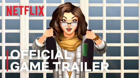 Vineyard Valley | Official Game Trailer | Netflix