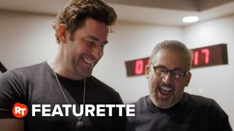 IF Featurette - Meet the Cast (2024)