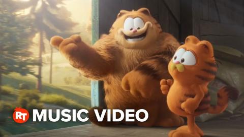 The Garfield Movie Music Video - "Let It Roll" Keith Urban and Snoop Dogg (2024)