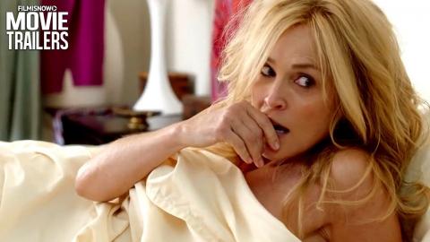 ALL I WISH Official Trailer - Sharon Stone Romantic Comedy