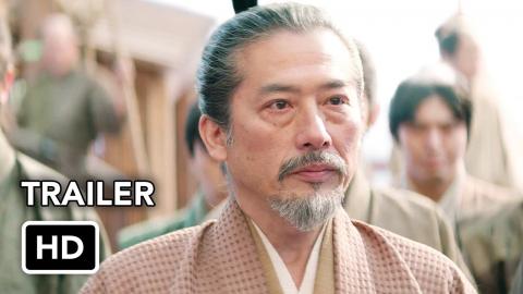 Shōgun (FX) "Weeks Ahead" Trailer HD