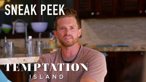 Temptation Island | Sneak Peek: Casey Is Disgusted By The Singles | S2 Ep8 | USA Network