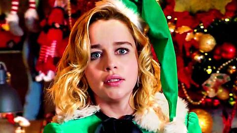 LAST CHRISTMAS Trailer (2019) Emilia Clarke, Love Movie