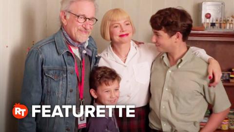 The Fabelmans Featurette - Cast (2022)