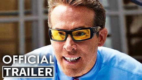 FREE GUY Trailer (2020) Ryan Reynolds, Channing Tatum