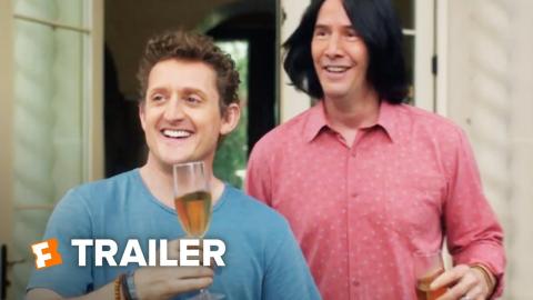 Bill & Ted Face the Music Trailer #2 (2020) | Movieclips Trailers