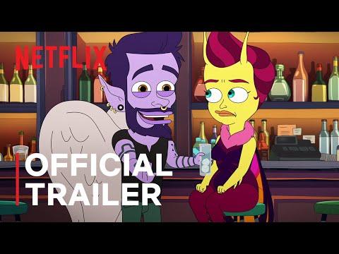 Human Resources | Official Trailer | Netflix