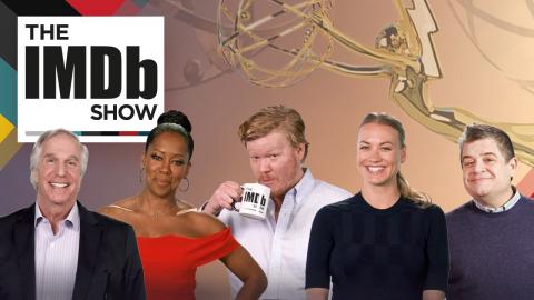 "The IMDb Show" Salutes Our Emmy-Nominated Guests Henry Winkler, Yvonne Strahovski, and More