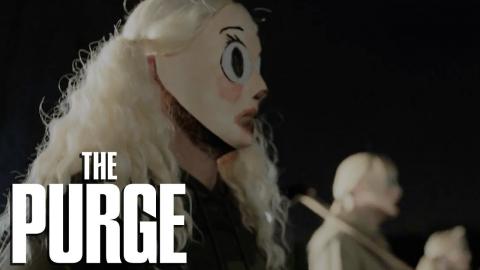 THE PURGE (TV Series) | First Look | USA Network