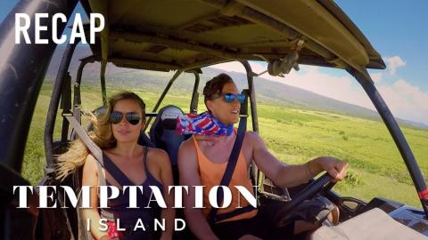 Temptation Island | Season 1 Episode 2 RECAP: "Single Again" | on USA Network