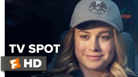 Captain Marvel TV Spot - Empower (2019) | Movieclips Coming Soon