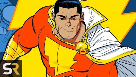 Shazam's Comic Book Origins Explained