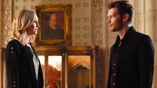 The Originals Season 5 Interview — Joseph Morgan Talks Klaus & Caroline