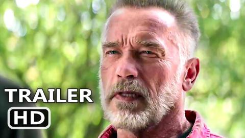 TERMINATOR 6 Official Trailer # 2 (NEW 2019) Arnold Schwarzenegger, Dark Fate Movie HD