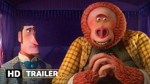 Missing Link (2019) | OFFICIAL TRAILER