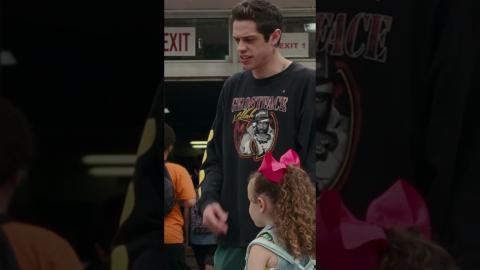 Pete Davidson's "Great" Advice #KingofStatenIsland #Shorts