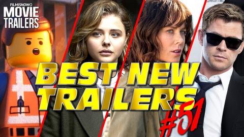 BEST NEW TRAILERS (2018) - WEEKLY Compilation #51