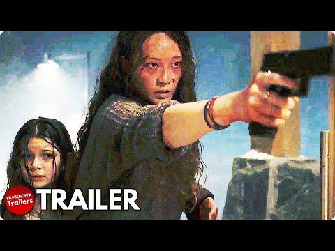 NO EXIT Trailer (2022) Abduction Survival Thriller Movie