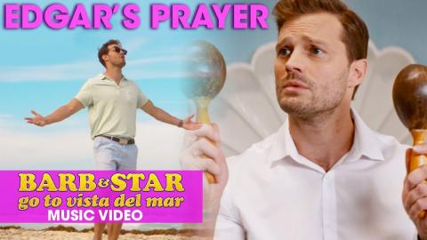 Barb & Star Go To Vista Del Mar (2021 Movie) Official Music Video “Edgar’s Prayer” - Jamie Dornan