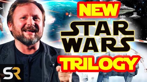 Star Wars: Everything We Know About Rian Johnson's NEW Trilogy