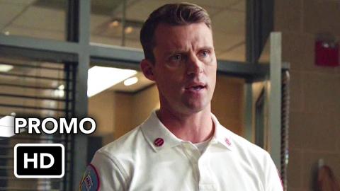 Chicago Fire 8x02 Promo "A Real Shot In The Arm" (HD)