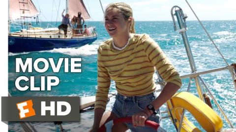 Adrift Movie Clip - Sailing (2018) | Movieclips Coming Soon