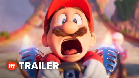 The Super Mario Bros Movie Trailer #1 (2023)