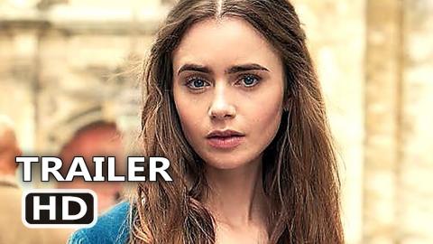 LES MISÉRABLES Official Trailer (2018) Lily Collins Series HD