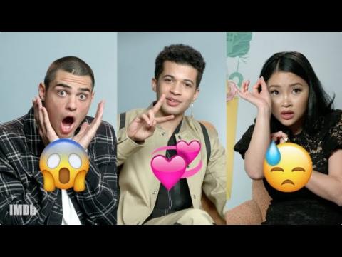 'To All The Boys 2' Stars Lana Condor, Noah Centineo and Jordan Fisher Reveal Their Romantic Faves