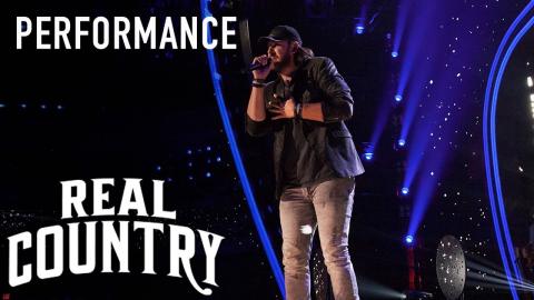 Real Country | Cody Purvis Performs Garth Brooks's "The Dance" | on USA Network