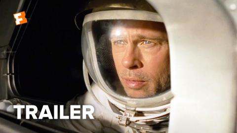 Ad Astra Trailer #2 (2019) | Movieclips Trailers