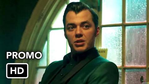 Pennyworth Season 2 Promo (HD) DC Alfred Pennyworth origin story