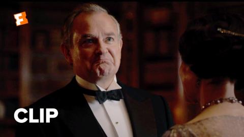 Downton Abbey Movie Clip - Not an American (2019) | Movieclips Coming Soon