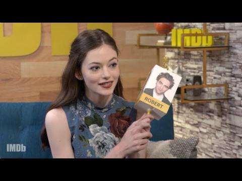 Mackenzie Foy Has Some Big Plans for Keira Knightley and Robert Pattinson